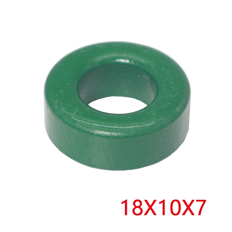 Мн-Зн кольцевые индукторы 18x10x7 мм