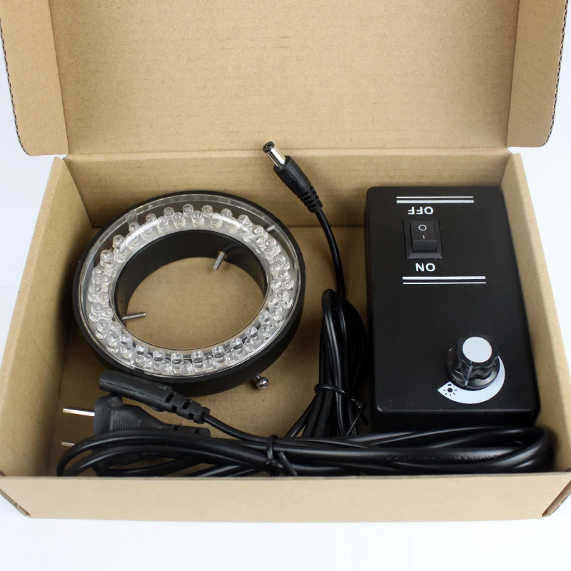 

Кольцевой светильник для микроскопа HIGH CLOUD Microscope Ring Light