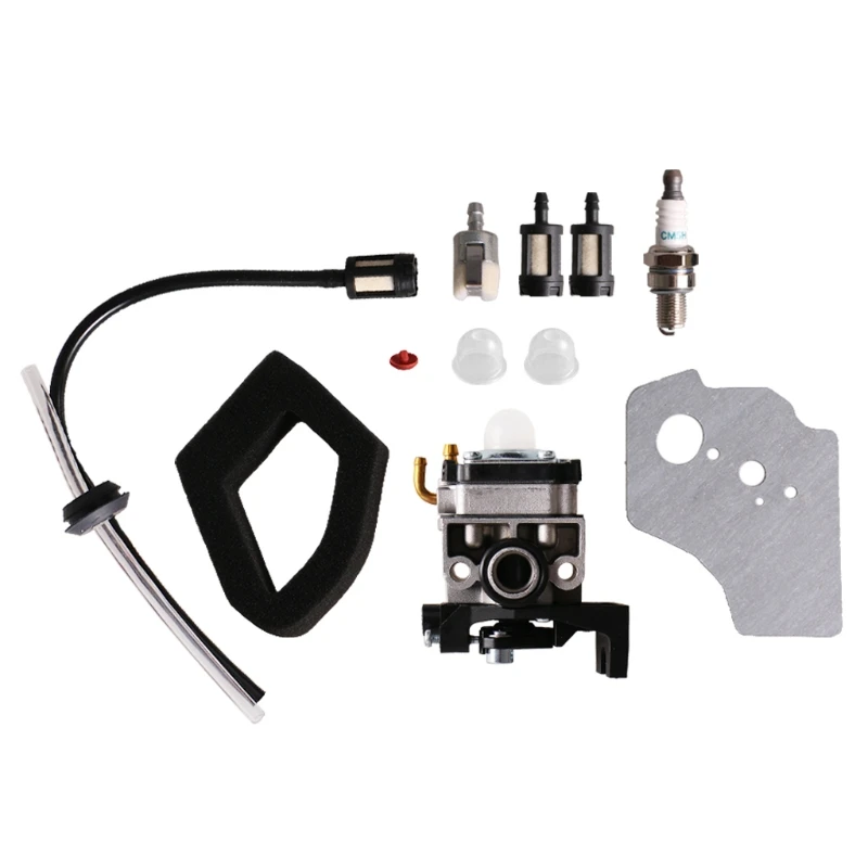 

Mowers Metal Carburetor Carb Replacement with Gasket for GX25 GX35 HHT35 Drop shipping
