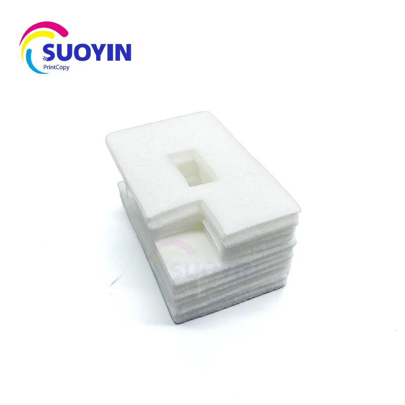 Фото 5X T6715 T6176 Губка для поддержания чистоты чернил в резервуарах для EPSON WF 4720 4730 4734 4740 4745 EC 4040 4020 4030 WF4720 WF4730 WF4734 WF4745 №1