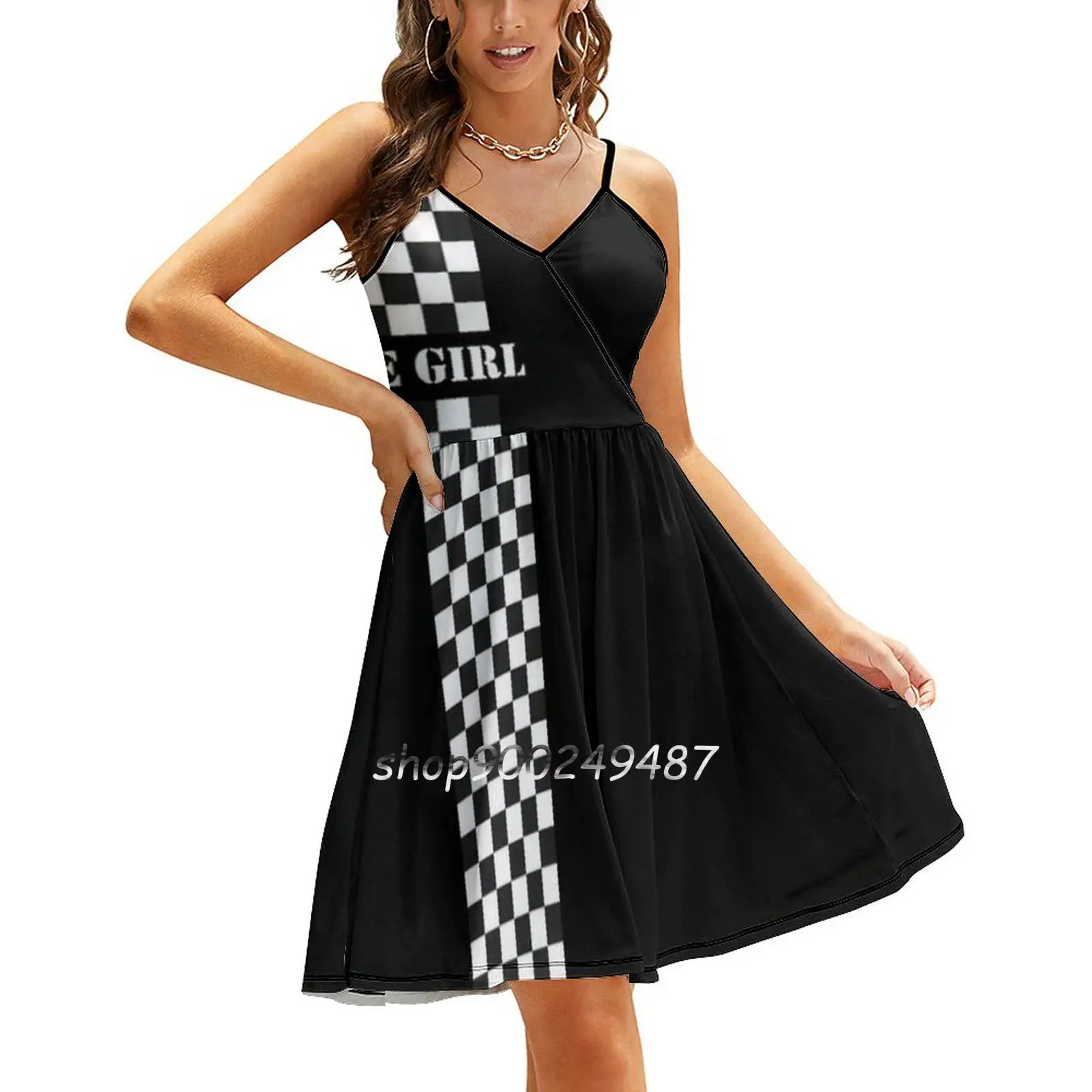 

Rude Girl-Two Tone New Summer Cut Sexy Dresses Ladies Club Wear Party Sundresses Rude Girl Rude Girl Rude Girl Rude Girl Two