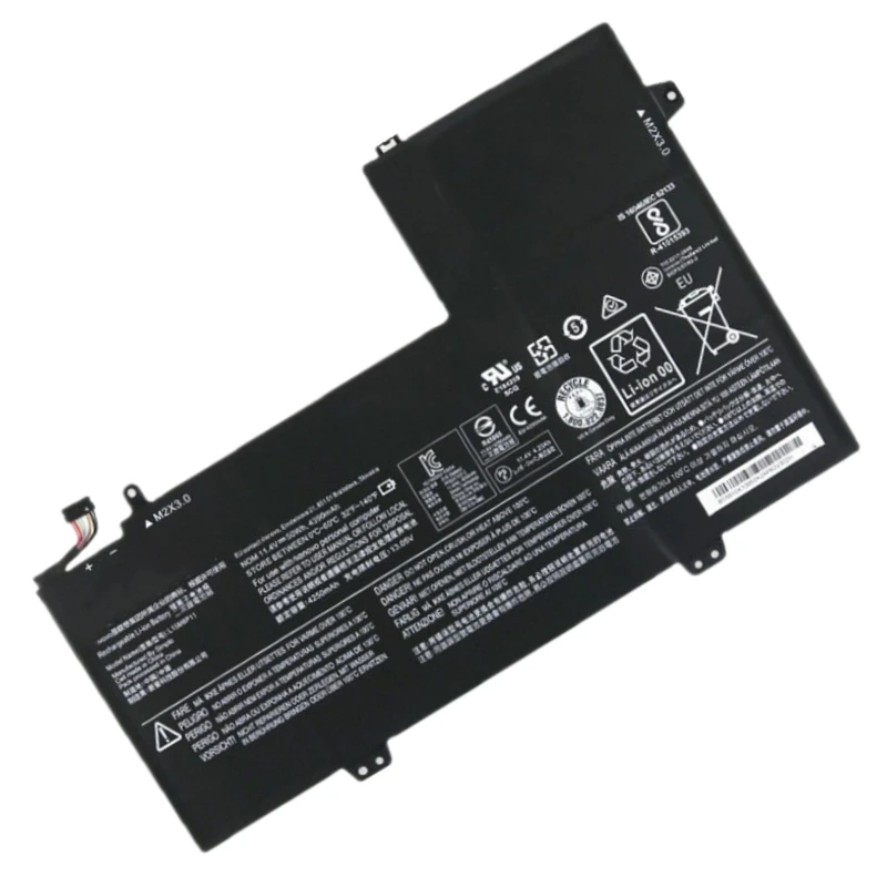 Новый аккумулятор для ноутбука L15M6P11 L15C6P11 11 4 В 50 Втч 4250 мАч Lenovo IdeaPad 700S 700S-14ISK