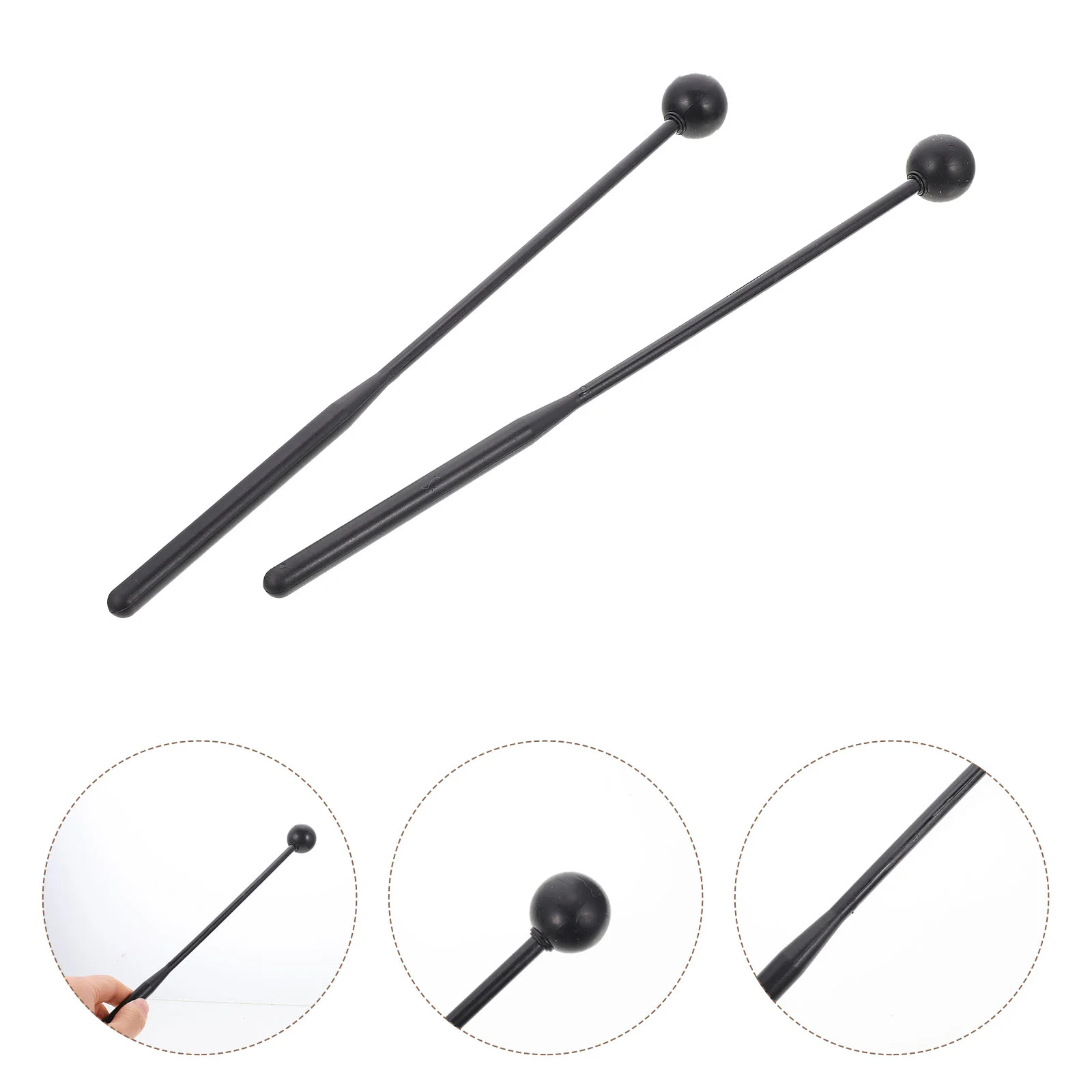 

Sticks Marimba Xylophone Mallets Drum Percussion Hammer Mallettongue Drumsticks Instrument Durablestick Accessories Musical