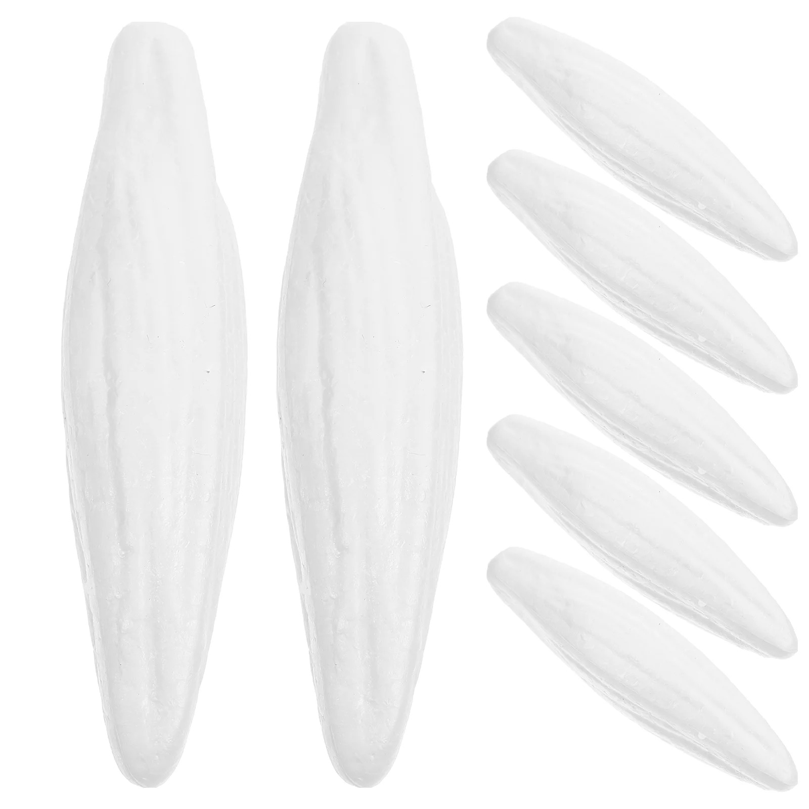 

Flower Diycraftschristmas Model Styrofoam White Core Shapepolystyrene Ornaments Models Craft Arrangement Painting Plaything