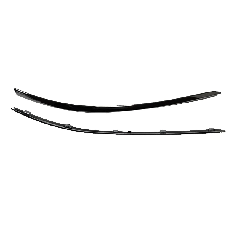 

Car Front Bumper Chrome Reflector Strip for Mercedes-Benz B-Class W245 2008-2010 A1698851721 A1698851821
