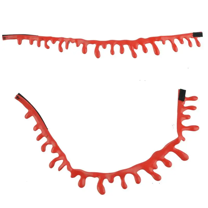 Ожерелье-чокер в виде поддельного вампира 1 ~ 10 шт.