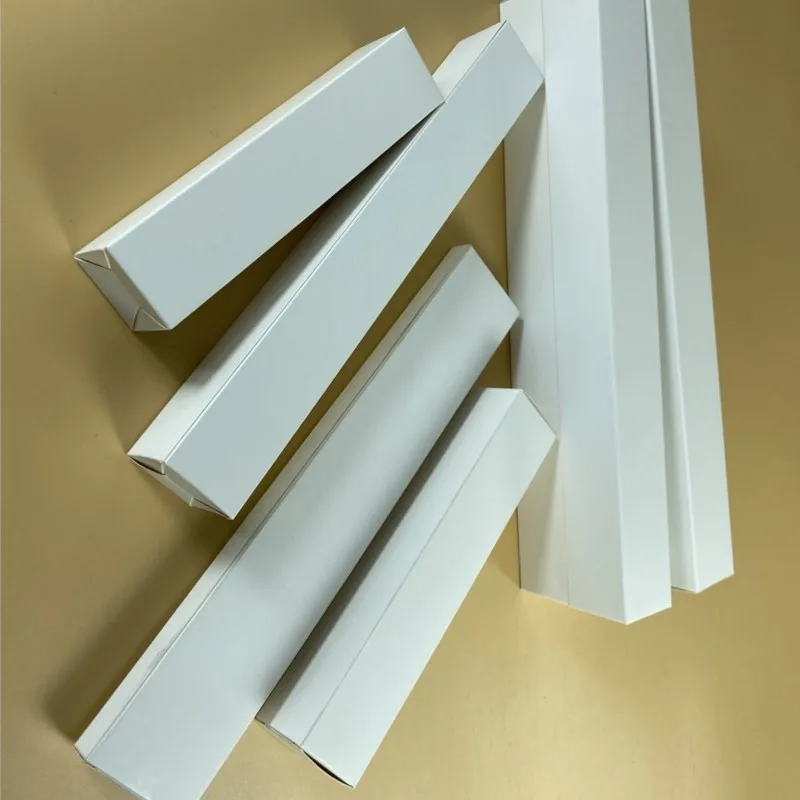 

Квадратные картонные складывающиеся коробки 25 шт daxiyanglianmeng