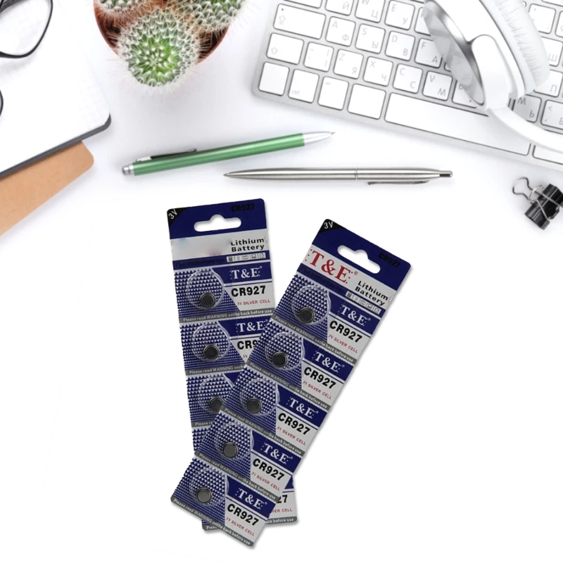 Аккумулятор CR927 5/10 шт