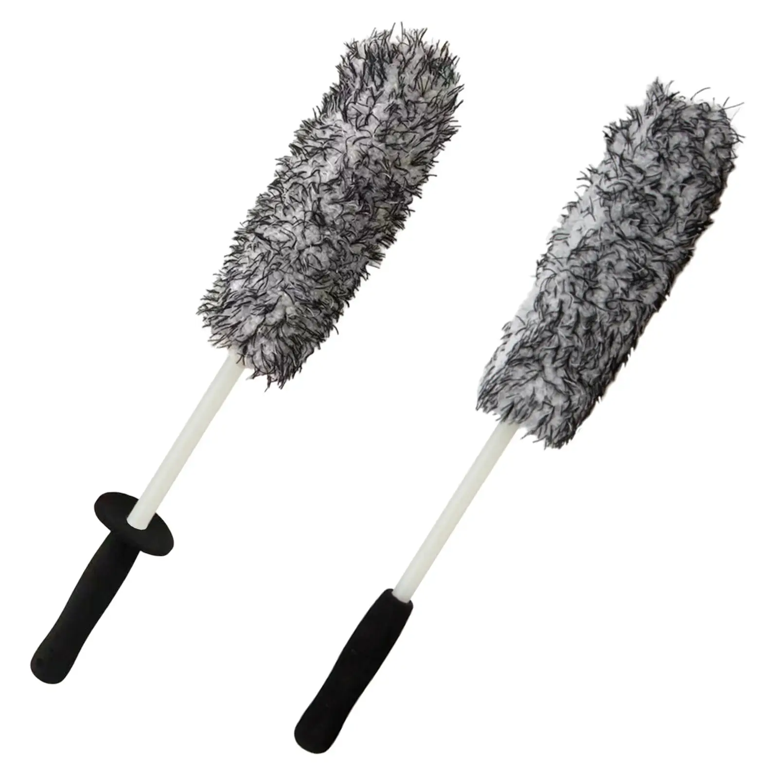 

Wheel Brush Wheel Rim Detailing Brush for Clean Dirty Truck