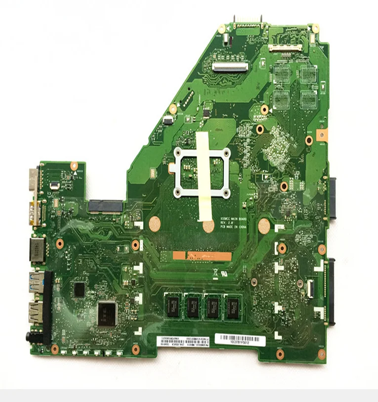 Для ASUS X550CA X550CL R510C Y581C X550CC компьютерная материнская плата с процессором I3 3217U / 2365M