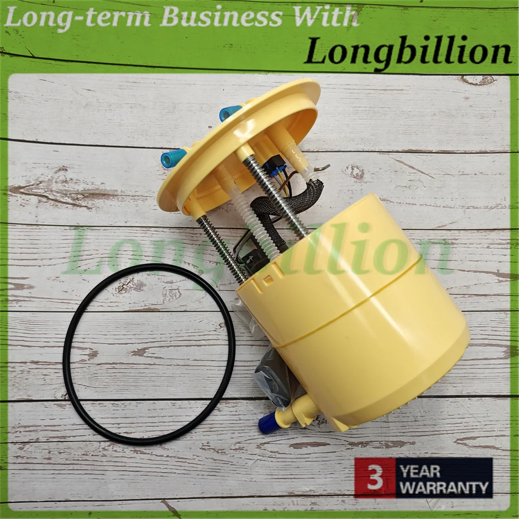 

1 шт. новый топливный насос двигателя в сборе подходит для RL 145589 АБ 5145589 АА 5145589 АБ 04578813 AF для Jeep WK Grand Cherokee 3.0L V6 2012-2017