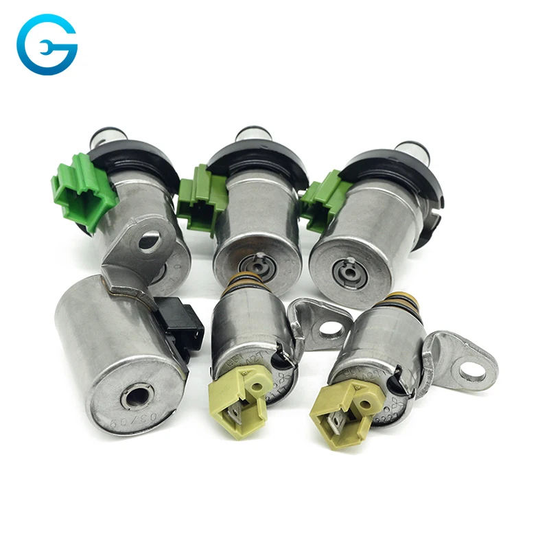 Высококачественная автозапчасть 4f27e комплект соленоидов коробки передач 48420k-r