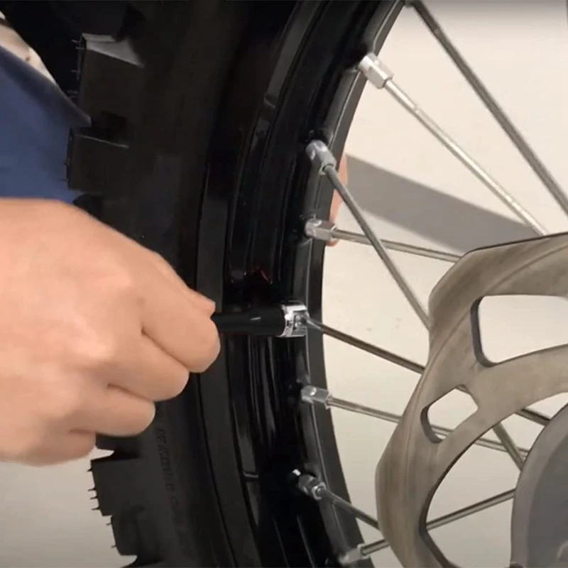 Спицевой ключ Аксессуары для мотоцикла велосипеда-внедорожника спицы