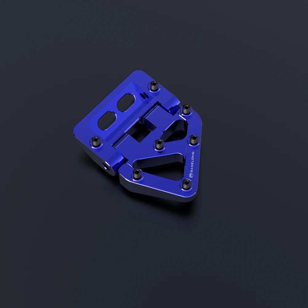 Для TPI 150/250 EXC TPI150/250/300 150/250/300 XC аксессуары для мотоциклов складная задняя педаль