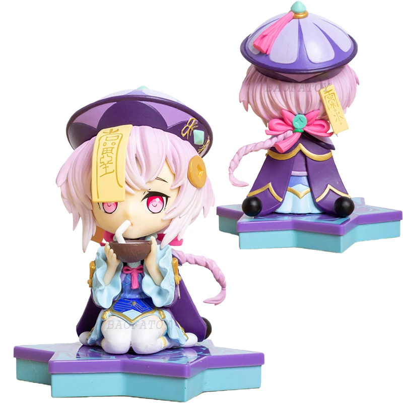 

Фигурка аниме «Genshin Impact Qiqi», 12 см, экшн-Фигурка «Genshin Impact Klee», Фигурка «Klee/Paimon», Коллекционная модель, кукла, игрушки, подарки