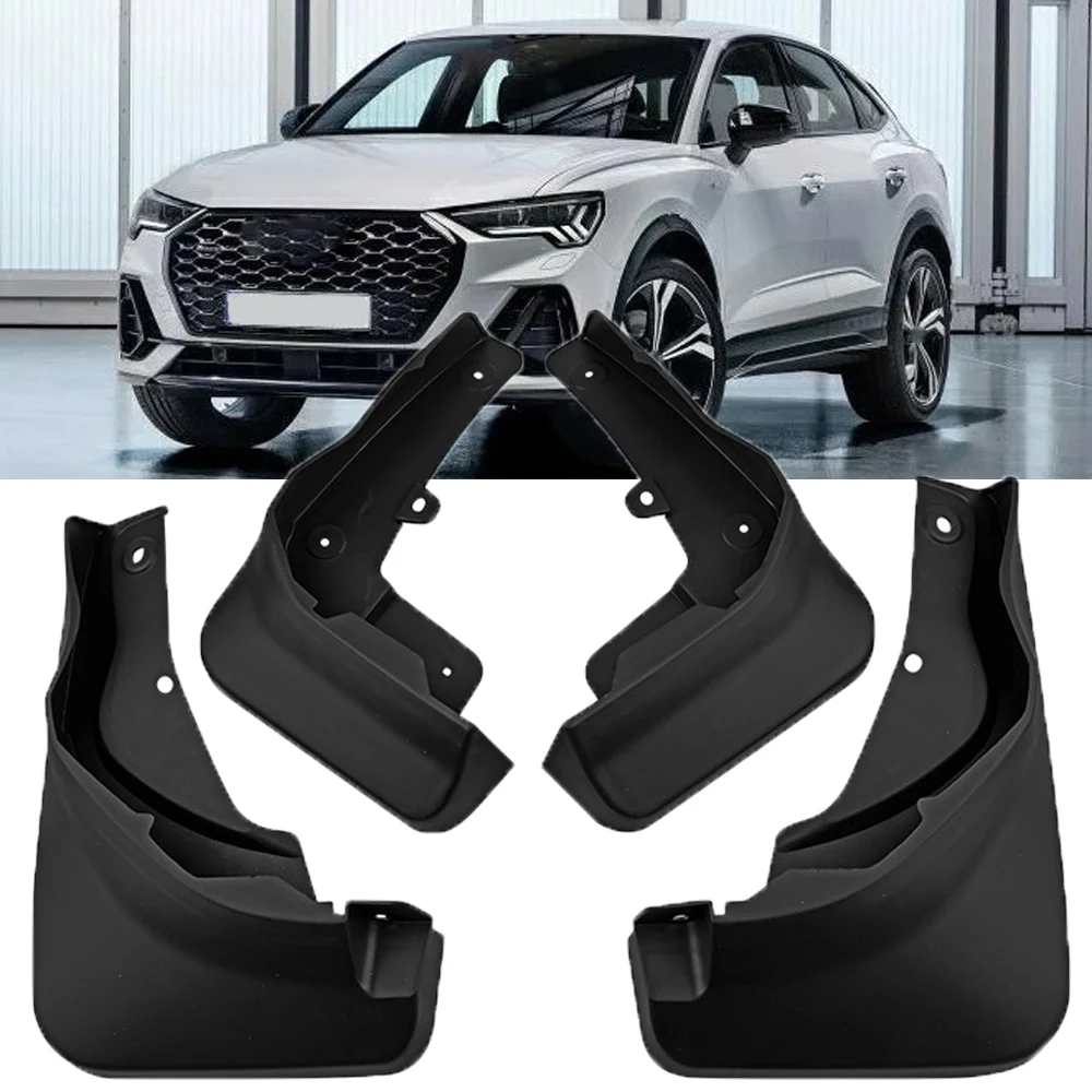 4 шт., передние и задние колеса для Audi Q3 Sport 2019 2020 2021 2022 2023