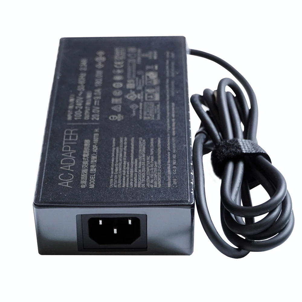 original 180w 20v 9a adp 180tb h ac adapter charger for asus rog 14 ga401i g14 ga5021 ga502d tuf gaming a17 laptop power supply free global shipping