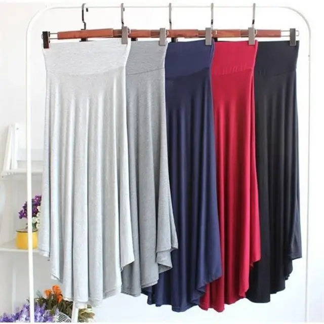 Рисунок 3 - Летняя Модальная юбка-качели