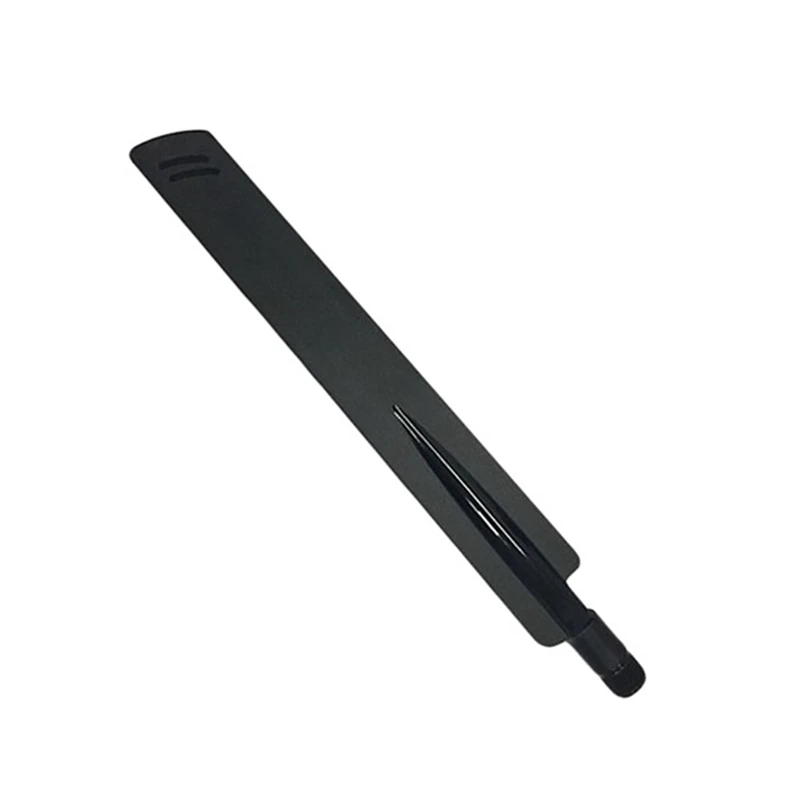 Quality 18 Dbi 2.4Ghz Wifi Antenna Amplifier Wlan Router Connector Booster Black | Screen Protectors