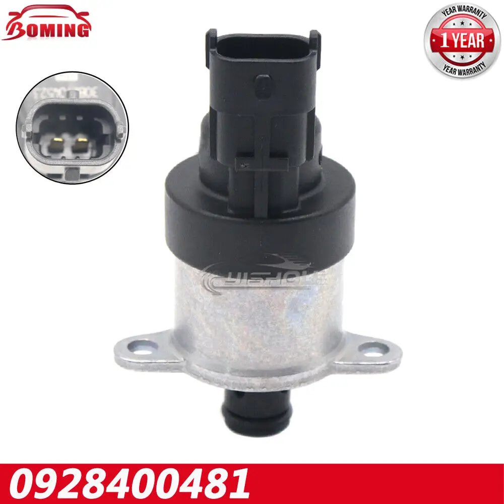 0928400481 Клапан регулятора давления топлива для IVECO PROVAY 80E CC100E25 CROSSWAY новый 0928400638