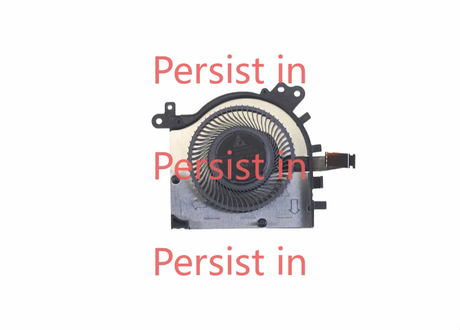 Вентилятор охлаждения процессора ноутбука для Dell Latitude 7200 2in1 PWXM0 0PWXM0 CN-0PWXM0