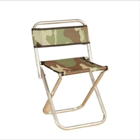 outdoor fishing chair aluminium alloy pesca stool seat hiking tools portable folding picnic camping stool fishing accessories
