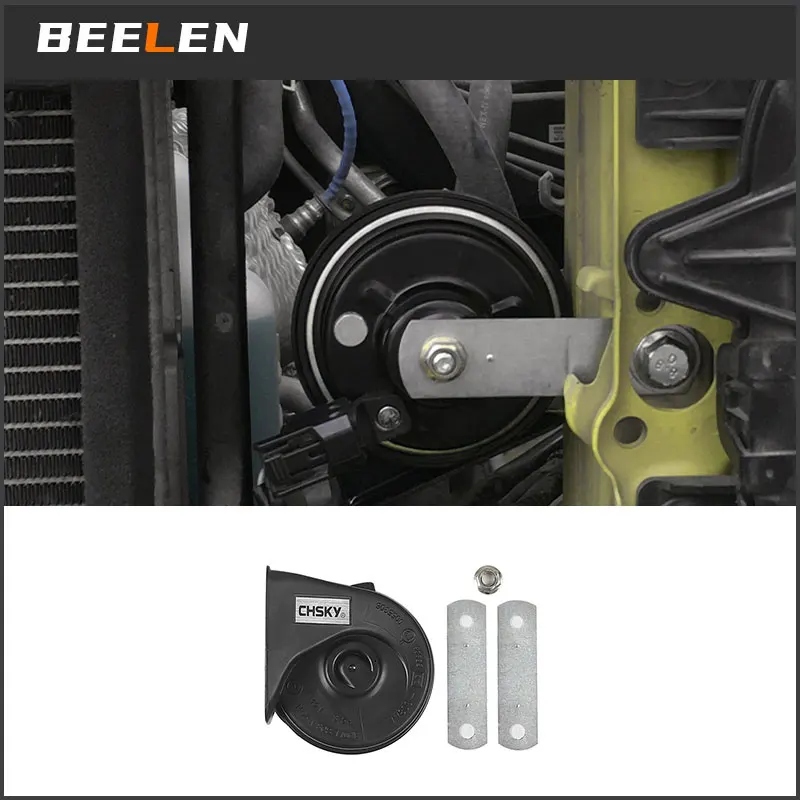 

Snail Horn For Suzuki Jimny JB64 Sierra JB74W 2019 2020 Accessories
