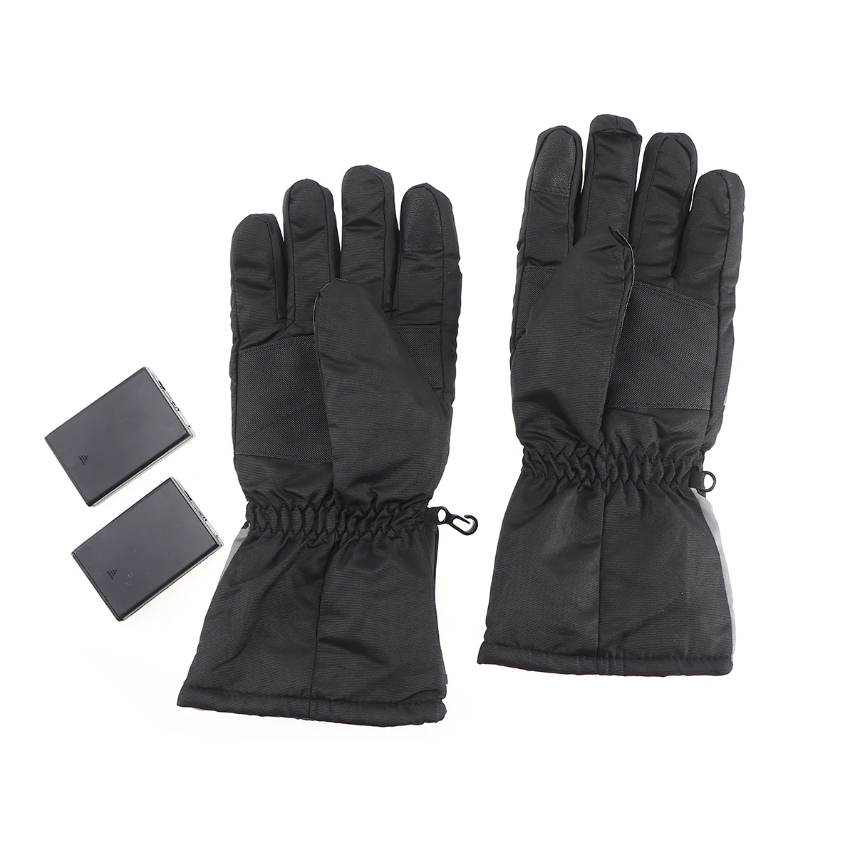 

Gloves Heated Winter Skiing Electronic Five Finger Ski Thickened Heating Warm