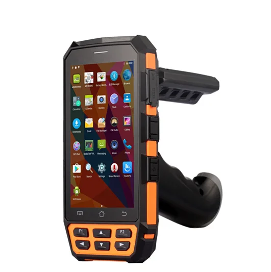 

OCBS-D5000 Mobile Data Terminal Android PDA 2d Barcode Scanner
