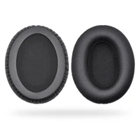 high quality ear pads for mpow 059 bluetooth headphone replacement earpads soft protein leather memory foam sponge earmuffs