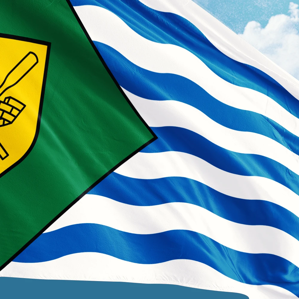 Канадский флаг Ванкувера (Канада) 3 фута x 5 футов полиэфирный баннер 90*150 см с