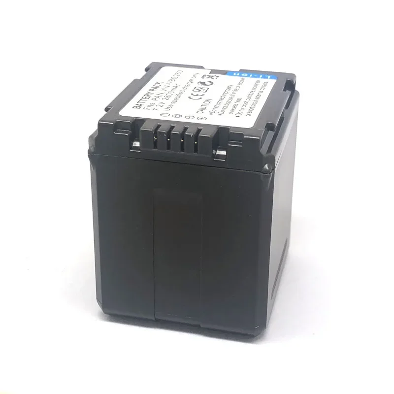 Фото VW-VBG260 VW VBG130 VBG070 VBG260 Аккумулятор для Panasonic SDR H20 H28 H258 SD1 HS700 TM700 HS300 TM300 HS250 SD20 HS20 SDT750 H40 №4