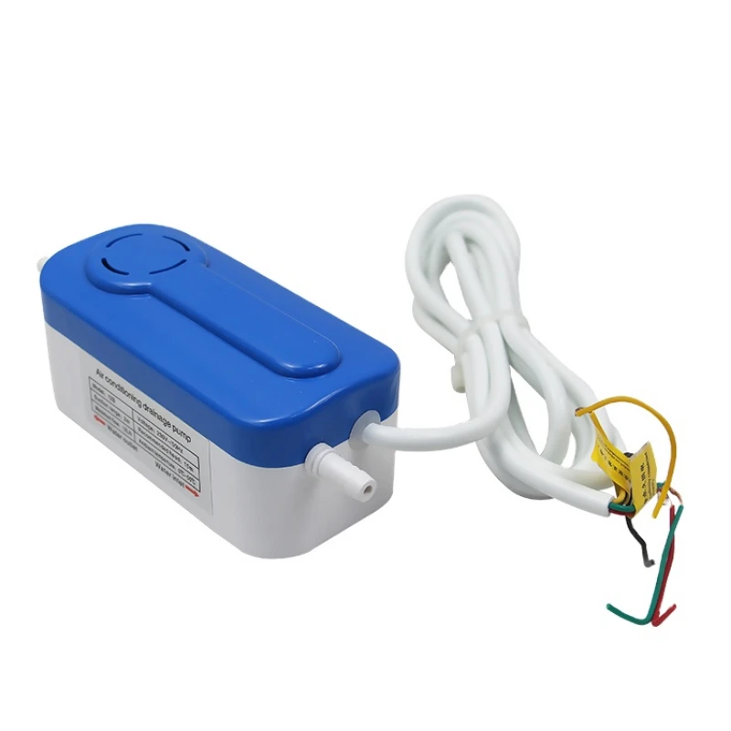 WODE In Stock portable air conditioning mini condensate water pump for air conditioner