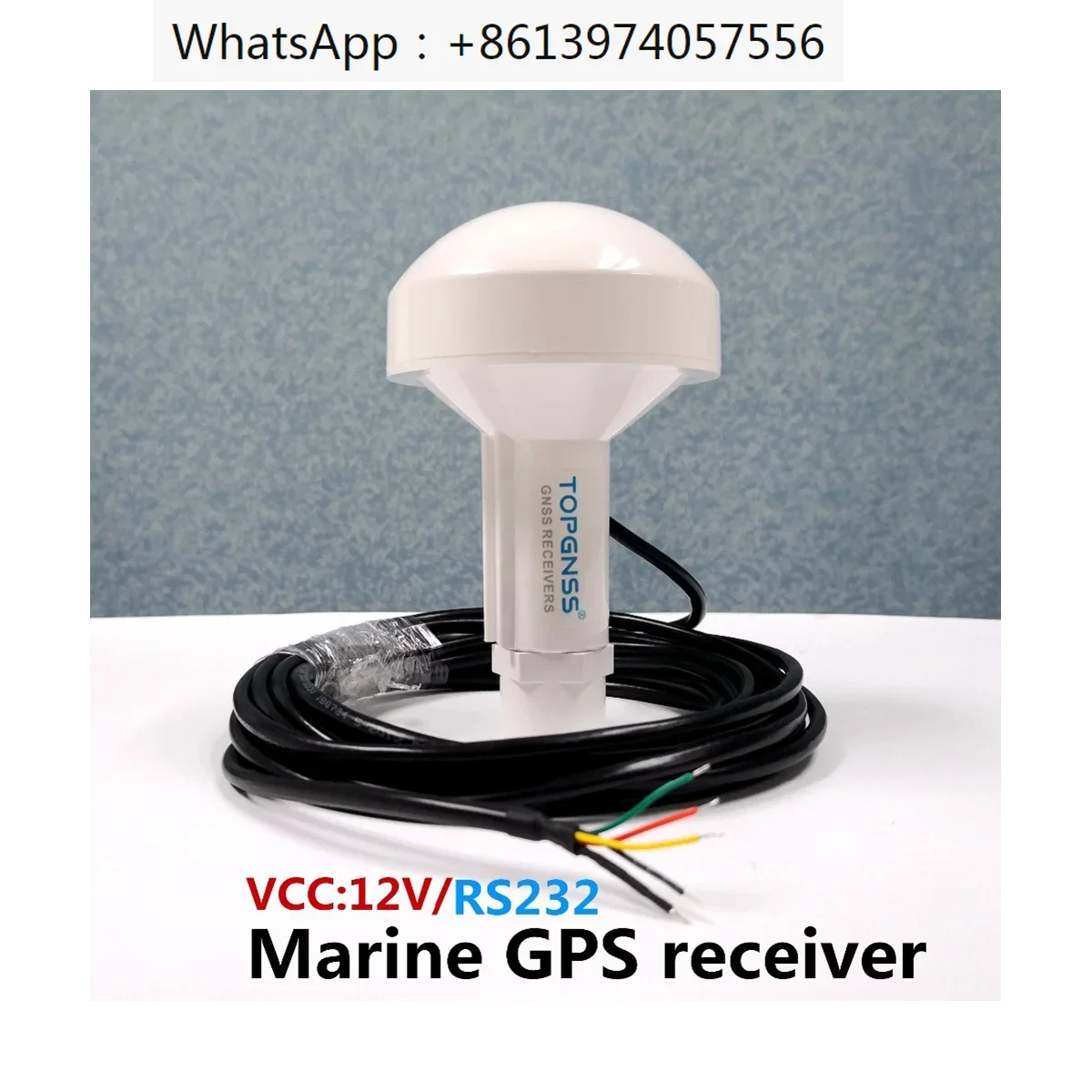 Модуль антенны морского приемника RS232 GPS NMEA 0183 скорость передачи 4800