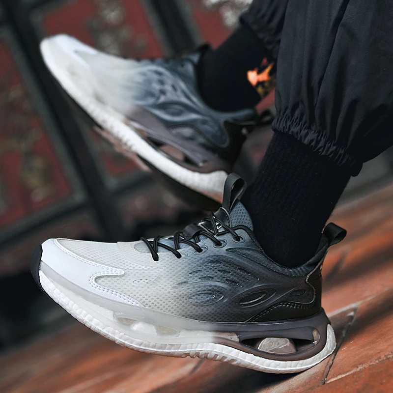 Lightweight Running Shoes Men High 