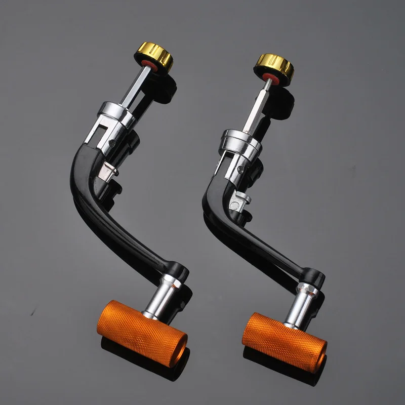 

All-Metal Rocker Arm/Fishing Wheel Handle/Reel for Telescopic Fishing Rod Handle/Fishing Reel Handle Universal Accessories