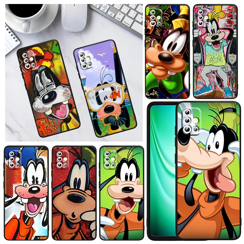 

Disney mickey friend goofy For Samsung A73 A53 A33 A03S A22 A72 A52 A32 A02 S A12 A42 A51 A91 A81 A71 A41 A32 A21 Phone Case