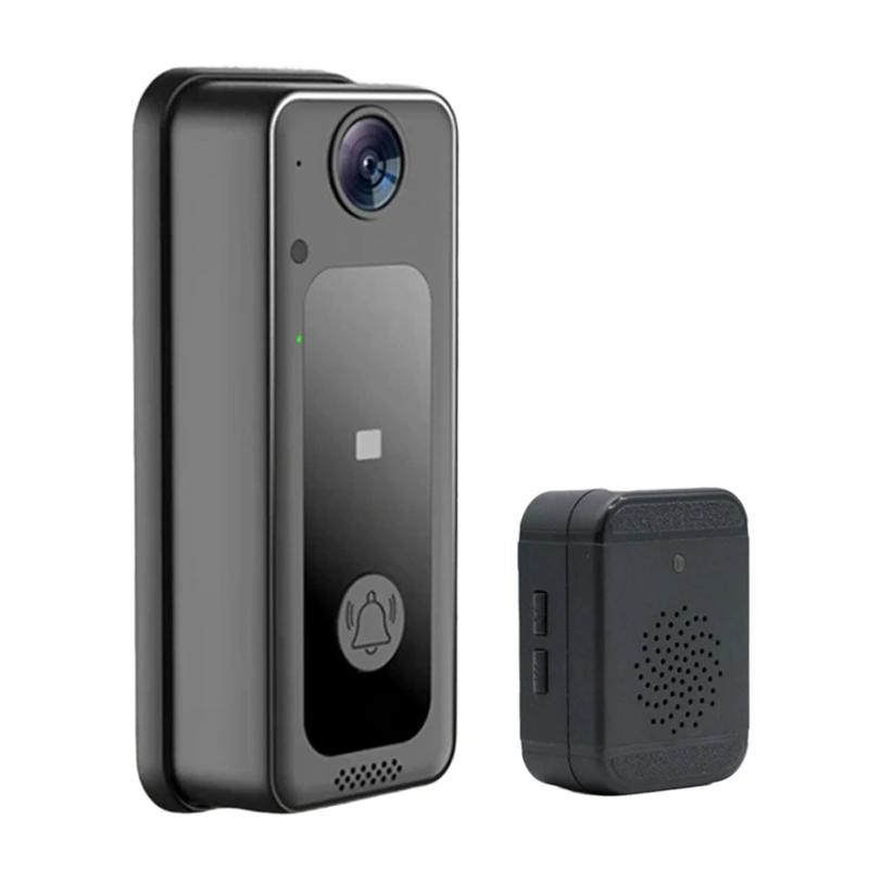 

Видеодомофон RISE-Wifi уличный водонепроницаемый с камерой 1080P HD