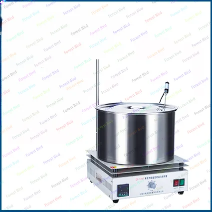 Емкость для ванной Yixin лабораторная магнитная мешалка сбора тепла цифровой