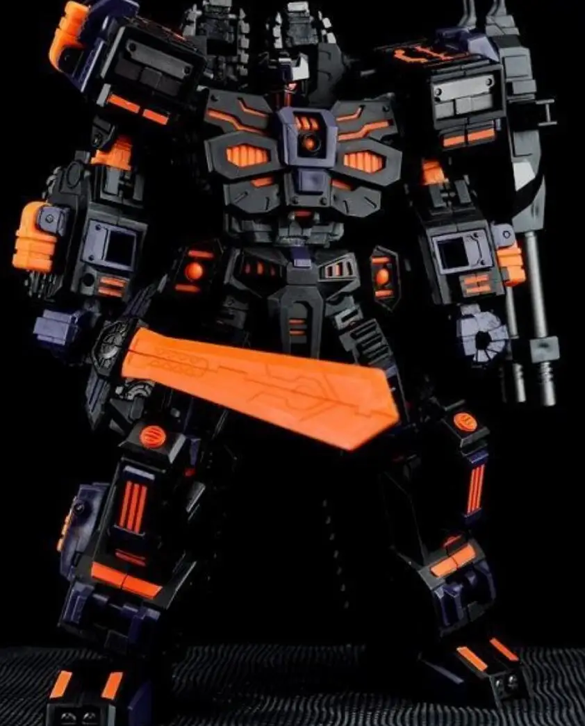 

MakeToys MT MB-01 OP Commander Chaos G1 Transformation MasterPiece MP Collectible Action Figure Robot Toy in stock
