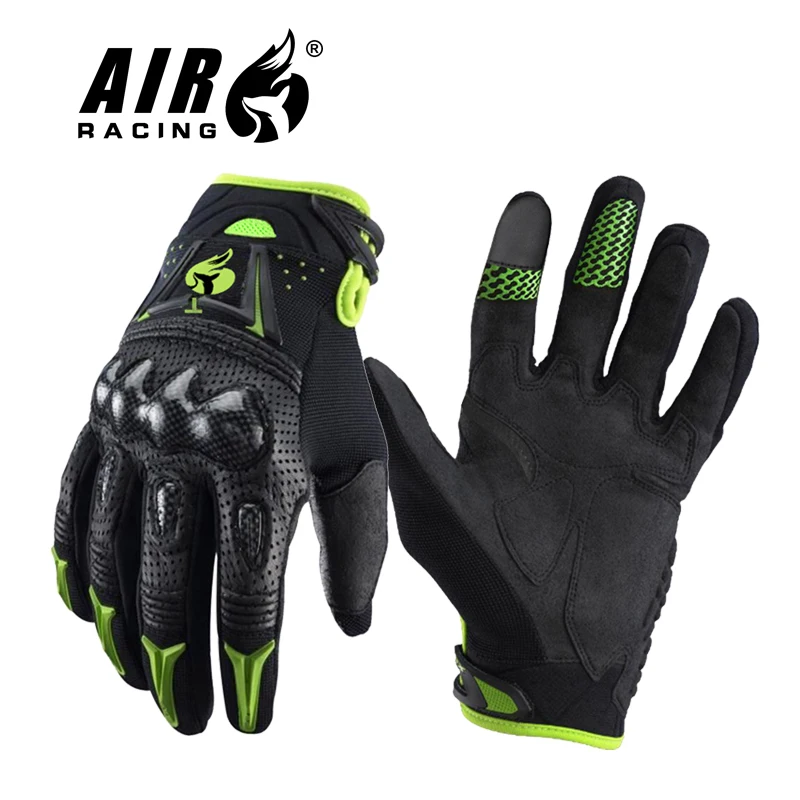 Перчатки для мотокросса MX BMX с полным пальцем велосипедные перчатки эндуро
