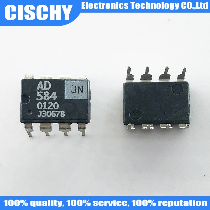 1 шт./лот AD584JN AD584KN AD584 DIP-8 | Электронные компоненты и принадлежности