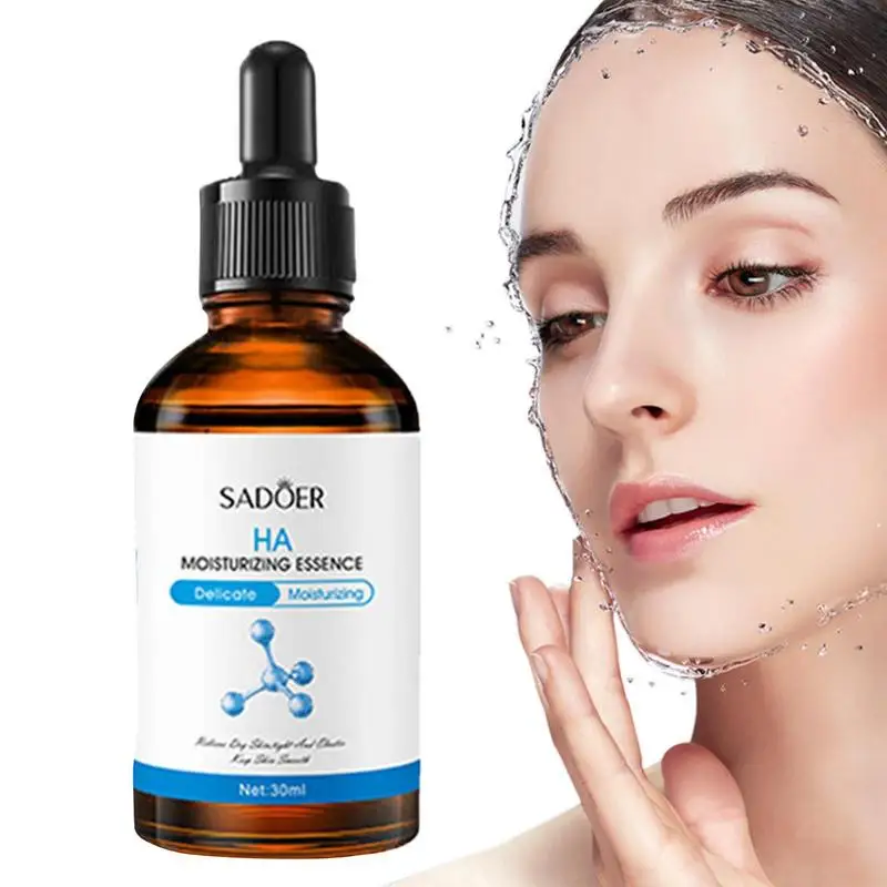 

Увлажняющая антивозрастная Сыворотка для лица, 30 мл