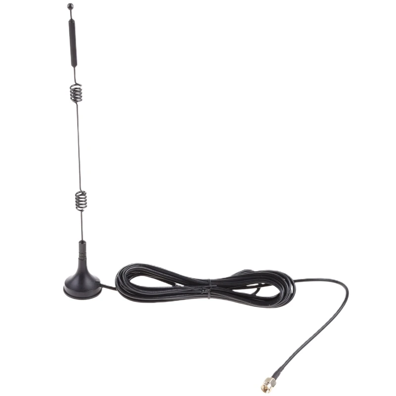 

RP-SMA 2,4 GHz 7 dBi Беспроводной Wi-Fi телефон с антенной, новинка, Прямая поставка