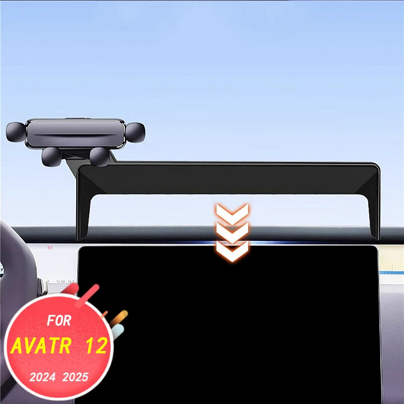 Аксессуары для украшения салона автомобиля автомобильный держатель телефона