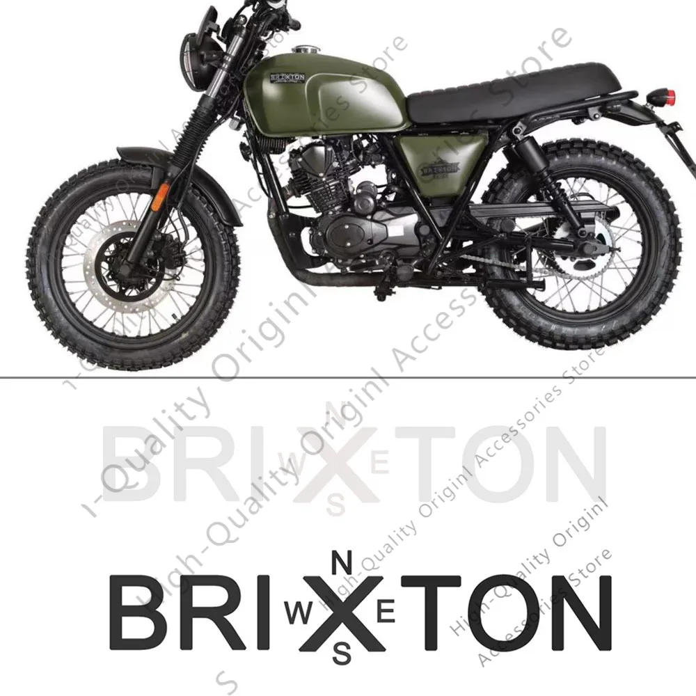 

Sticker Decal For Brixton Cromwell 125 Motorcycle Reflective Motor Bike Waterproof Sticke Fit Brixton Cromwell 125