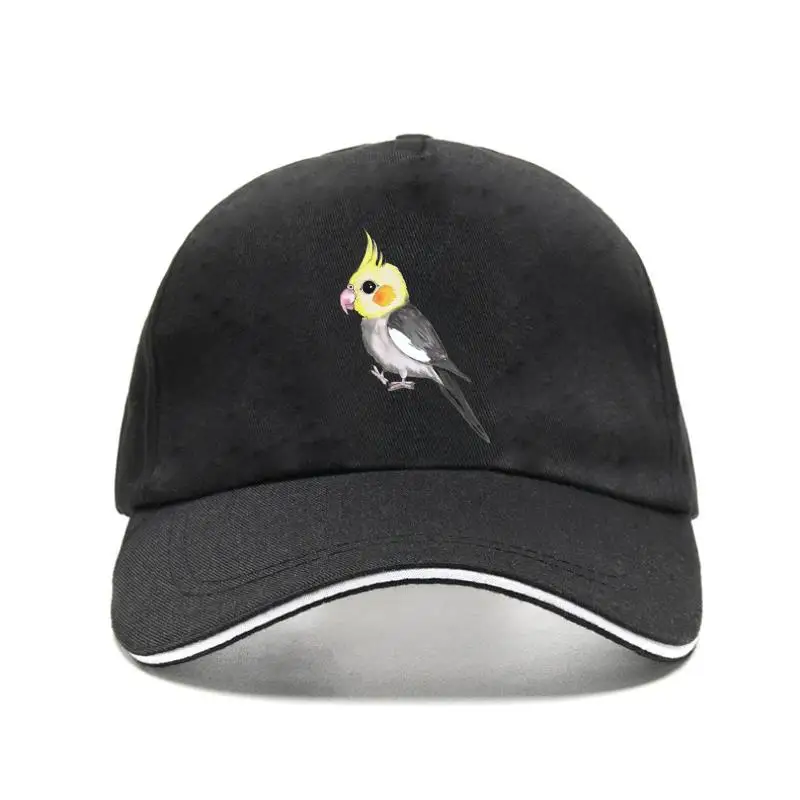 

New cap hat New Fitne Caic Woen T Very Cute Cockatie Gent T Feae Novety Top Pop For Gir Baseball Cap