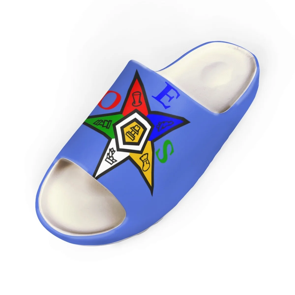 Nopersonality OES Sistars Order Eastern Sandals Summer Cozy Flat Slippers Women's Home Bathroom Slide Slipper Easy Wearable