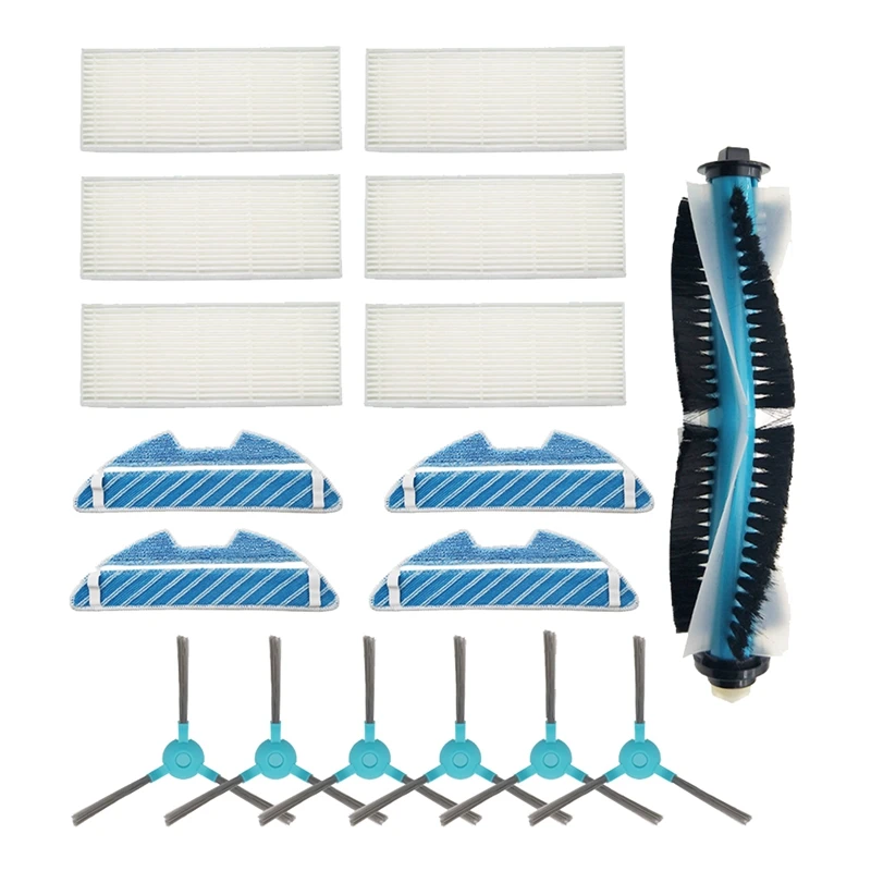 

Насадка на швабру для робота-пылесоса Conga 1290 1390