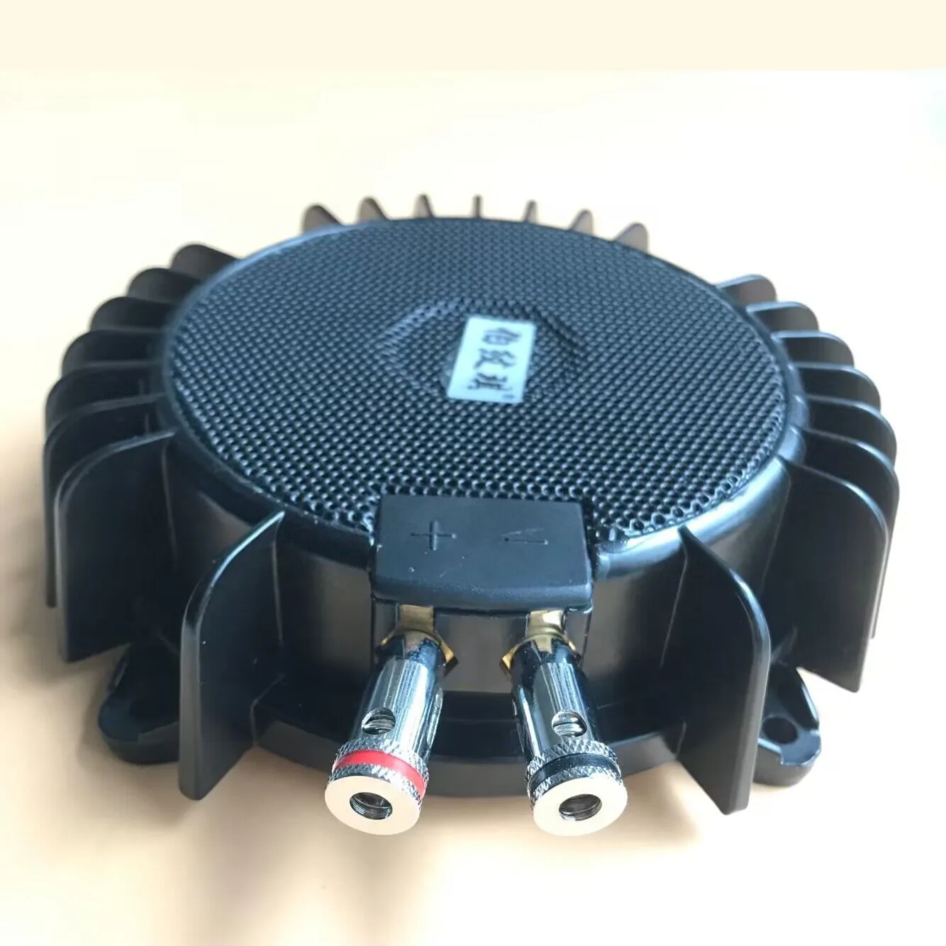 AST-2B-4 Pro Bass Shaker Tactile Transducer 100W for DIY home theater car | Speakers